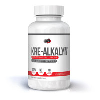 Pure Nutrition - КРЕ-АЛКАЛИН 750 мг - 120 Капсули